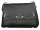  Dámska čierna kabelka cez rameno Guess Jeans 35 x 22 x 9 cm