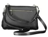  Dámska čierna kabelka cez rameno Guess Jeans 35 x 22 x 9 cm