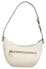  Dámska kabelka cez rameno Guess ecru 30 x 20 x 8 cm