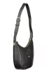  Dámska čierna kabelka cez rameno Guess 30 x 20 x 8 cm