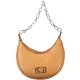  Dámska kabelka cez rameno Guess v koňakovej farbe 26 x 15 x 10 cm