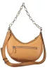  Dámska kabelka cez rameno Guess v koňakovej farbe 26 x 15 x 10 cm