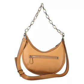    Dámska kabelka cez rameno Guess v koňakovej farbe 26 x 15 x 10 cm