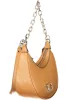  Dámska kabelka cez rameno Guess v koňakovej farbe 26 x 15 x 10 cm
