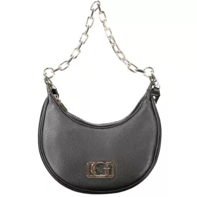  Dámska čierna kabelka cez rameno Guess 26 x 15 x 10 cm