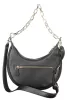  Dámska čierna kabelka cez rameno Guess 26 x 15 x 10 cm