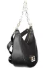  Dámska čierna kabelka cez rameno Guess 26 x 15 x 10 cm