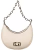  Dámska kabelka cez rameno Guess púdrovej farby 26 x 15 x 10 cm