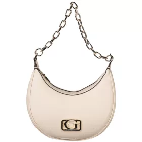    Dámska kabelka cez rameno Guess púdrovej farby 26 x 15 x 10 cm