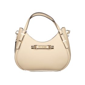  Dámska kabelka Guess jeans, béžová 25 x 16 x 7 cm