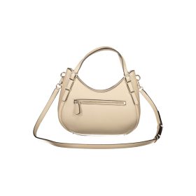  Dámska kabelka Guess jeans, béžová 25 x 16 x 7 cm