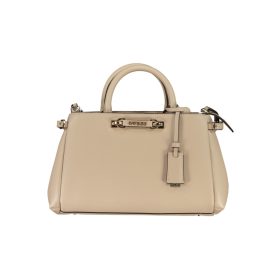  Dámska béžová kabelka Guess jeans 34 x 20 x 10 cm