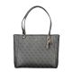  Dámska čierna kabelka Guess jeans 34 x 26 x 9 cm