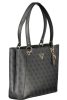  Dámska čierna kabelka Guess jeans 34 x 26 x 9 cm