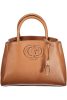 Guess konyakbarna női kézitáska 30 x 22 x 11 cm