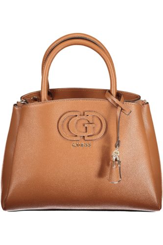 Guess konyakbarna női kézitáska 30 x 22 x 11 cm