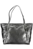  Dámska čierna kabelka cez rameno Guess, nákupná taška 40 x 30 x 10 cm