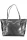 Dámska čierna kabelka cez rameno Guess, nákupná taška 40 x 30 x 10 cm
