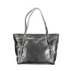  Dámska čierna kabelka cez rameno Guess, nákupná taška 40 x 30 x 10 cm