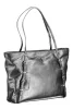  Dámska čierna kabelka cez rameno Guess, nákupná taška 40 x 30 x 10 cm
