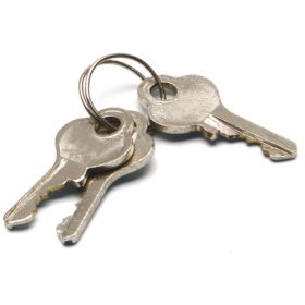  Kufre TSA s kľúčmi Benz