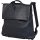  Burkely Just Jolie tmavomodrý dámsky kožený batoh, bočná taška, taška na notebook 33 x 31 cm