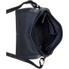  Burkely Just Jolie tmavomodrý dámsky kožený batoh, bočná taška, taška na notebook 33 x 31 cm