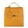  Burkely Secret Sage elegantný, žltý ruksak, kabelka
