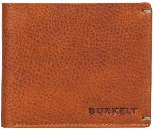  Kožená peňaženka Burkely Antique Avery z koňaku