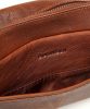  Kožená kabelka Burkely Antik Avery v koňakovej farbe