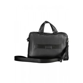  Pánska čierna taška Piquadro