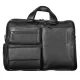  Čierna pánska aktovka Piquadro
