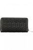  Dámska peňaženka Patrizia Pepe čierna 20 x 10 x 3 cm