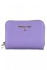  Dámska peňaženka Patrizia Pepe fialová 13 x 10 x 2 cm