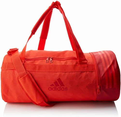  Športová taška Adidas, batoh CVRT 3S DUF M červená