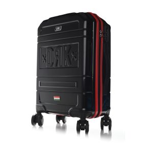    Ormi Flyshape čierny tvrdostenný, Wizzair, kabínový kufor Ryanair 52cm