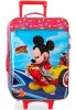  Detský kufor Disney Mickey Let's Roll 53 cm.