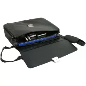    D&N aktovka zo syntetickej kože, taška na notebook 14"