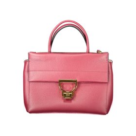  Dámska kabelka Coccinelle fialová 25 x 19 x 14 cm