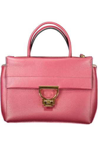  Dámska kabelka Coccinelle fialová 25 x 19 x 14 cm