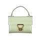  Dámska kabelka Coccinelle zelená 22 x 18 x 5 cm