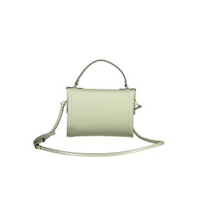  Dámska kabelka Coccinelle zelená 22 x 18 x 5 cm