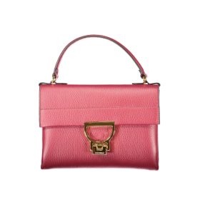  Dámska kabelka Coccinelle fialová 22 x 18 x 5 cm