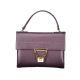  Dámska kabelka Coccinelle fialová 22 x 18 x 5 cm