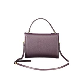  Dámska kabelka Coccinelle fialová 22 x 18 x 5 cm