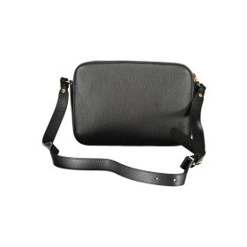  Dámska kabelka Coccinelle čierna 25 x 17 x 8 cm