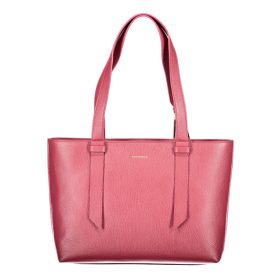  Dámska kabelka Coccinelle fialová 38 x 25 x 12 cm