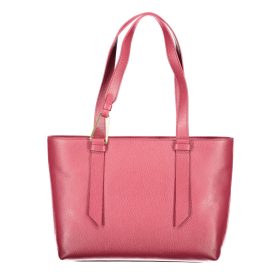  Dámska kabelka Coccinelle fialová 38 x 25 x 12 cm