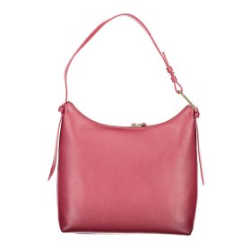  Dámska kabelka Coccinelle fialová 30 x 30 x 13 cm