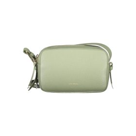  Dámska kabelka Coccinelle zelená 22 x 13 x 10 cm